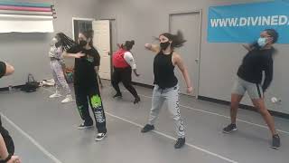 No Stylist  Hip Hop Dance Class [upl. by Nohsreg]