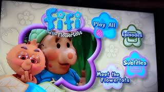 fifi and the flowerpots fifis talent show dvd meau walkthrough 2005 [upl. by Ytsirc]