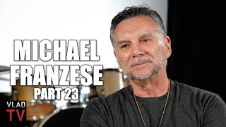 Michael Franzese Offers to quotStraighten Outquot Beef Between Vlad and John Gotti III Part 23 [upl. by Chouest]