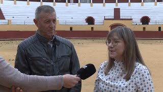 La Asociación cultural taurina Conde la Corte celebra este domingo sus XV Jornadas taurinas [upl. by Onitsuaf]