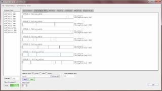 AntConc 324 Tutorial 3 Concordance Plot Tool  Basic Features [upl. by Airotkiv]