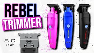 Stylecraft Rebel Trimmer 👌🏻 Unboxing and Review [upl. by Whiteley]