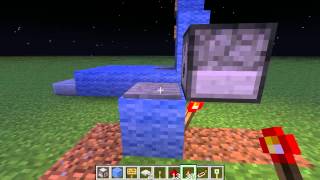 Minecraft Tutorial  Automatic Food Dispenser [upl. by Fisoi242]