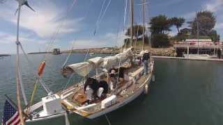 Sailing from San Francisco to Hawaii attempt EXTENDED VERSION [upl. by Karli]