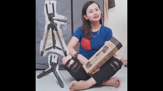 TRIPOD 3110A  UNBOXING THE GIFT [upl. by Virgilia971]