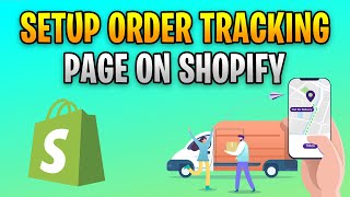 How To Setup Order Tracking Page on Shopify using Shipway [upl. by Maisie]