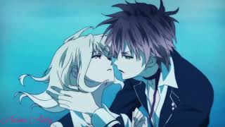 Diabolik Lovers Ayato Kiss Yui Underwater [upl. by Beka]