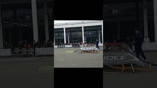 Modellbaumesse Friedrichshafen bei RC Freunde Bayerwald rc rccar utube [upl. by Arrak]