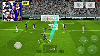 eFOOTBALL MOBILE 2024  NEW UPDATE v340  ULTRA GRAPHICS GAMEPLAY 60 FPS [upl. by Camden]