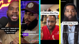 💪REAL MEN Expose ManBoys👶 Who Play Games In Relationships [upl. by Sundin]