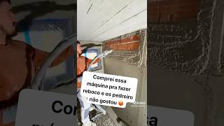 O que você acha desse atitude desse cara Veja pedreiro entretenimiento construcaocivil obra [upl. by Salesin]