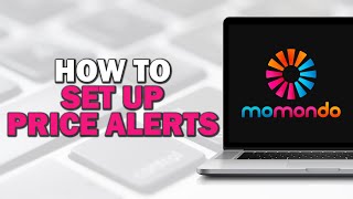 How To Setup Price Alerts On Momondo Quick Tutorial [upl. by Agler]