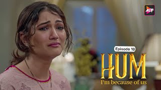 The curse of destiny  Hum  EP 18  Kushal Tandon Karishma Sharma amp Ridhima Pandit [upl. by Aicsile]