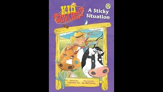 kid cowboy book Readaloud book for kids bedtime story [upl. by Brinkema]