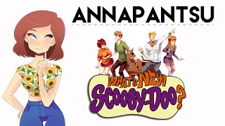 What’s New ScoobyDoo【Anna】 [upl. by Einnalem33]