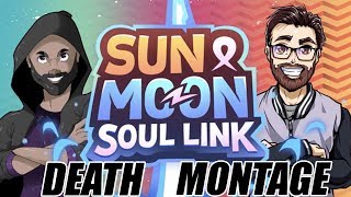 TheKingNappy amp ShadyPenguinn Pokemon Sun and Moon Soul Link Death Montage [upl. by Ramsay556]