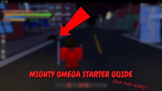 Basic Things You Need To Know  Mighty Omega Starter Guide [upl. by Eves]