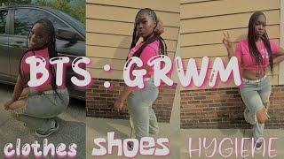 24HR BACK 2 SCHOOL GRWM body care clothing shoes  more [upl. by Matthieu]