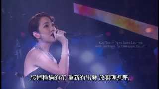 《Concert YY 黃偉文作品展演唱會》謝安琪  囍帖街 LIVE HD 1080P [upl. by Noislla]