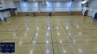 AlcesterHudson vs Freeman AcademyMarion Boys JuniorVarsity Basketball [upl. by Tome]