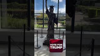 VOTE FOR DONALD TRUMP trump2024 trump donaldtrump [upl. by Serdna]