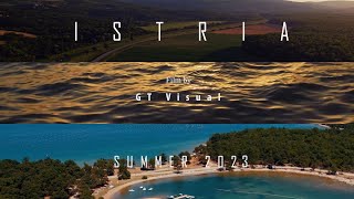 Istria Croatia  Short Film [upl. by Oniskey]