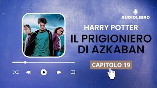 19 Harry Potter e IL PRIGIONIERO DI AZKABAN volume 3 Audiolibro  IL SERVO DI VOLDEMORT [upl. by Devy]