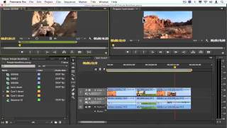 Markers and Metadata with Adobe Prelude amp Premiere Pro [upl. by Powers]