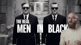 The Men in Black Fact or Fiction [upl. by Xymenes211]