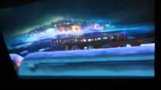 The Polar Express  Sea World Orlando [upl. by Lethia]