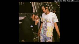 Travis Scott  HOUDINI  ft Playboi Carti official audio [upl. by Evvie]