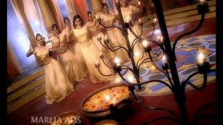 MARLIA ADS  SARAVANA STORES GOLD PALACE SNEHA TVC [upl. by Aidnis]