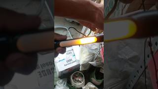 yamahaindia handlebar light for indicator bikelover youtubevideos youtuber trending vlog [upl. by Masson500]