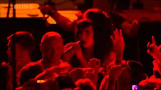 Amy Winehouse  Rehab Live at Glastonbury 2008  HD [upl. by Okire]