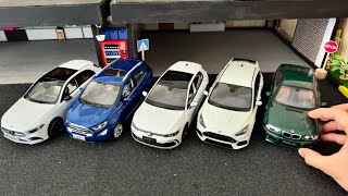 Most Realistic Diecast Model Cars Collection [upl. by Ahsimit]