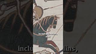 Did the English Have NO Archers at the Battle of Hastings [upl. by Fanchet]