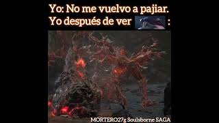 Yo No me vuelvo a paj1ar  Yo después de ver eldenring darksouls1 darksouls2 darksouls3 [upl. by Hamaso]