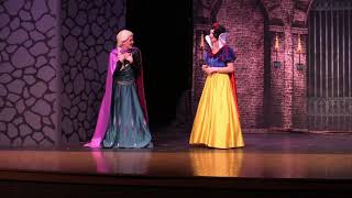 Amery High School presents Game of Tiaras [upl. by Burkhard]