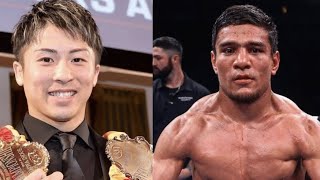 AKHMADALIEV NEXT Who Will Naoya Inoue Fight In December [upl. by Eniksre]