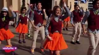 Grachi  quotBaila Grachiquot Isabella Castillo Clip Officiel [upl. by Servais]