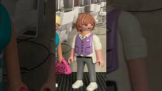 DIE STRAPAZIÖSE KUNDIN 🤣 Playmobil Comedy Shorts [upl. by Yk540]