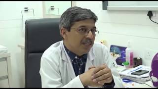 Dr Dinesh Singal Gastroenterologist speaks on Crohn’s amp Ulcerative Colitis [upl. by Thorny345]