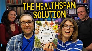 QampA with Ray Cronise amp Julieanna Hever  Part 1 Introduction to The Healthspan Solution [upl. by Lev508]