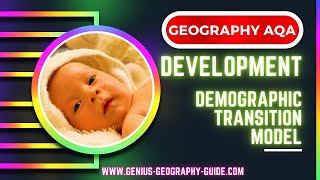 AQA Geography GCSE Revision 2024 DEMOGRAPHIC TRANSITION MODEL [upl. by Ytisahc]