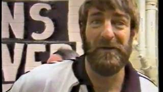 1982 WAFL Grand Final  Behind The Scenes with Swan Districts [upl. by Reese]