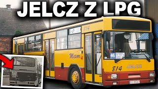 POLSKI EKOLOGICZNY AUTOBUS LAT 90TYCH [upl. by Naeerb121]