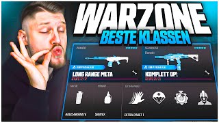 Ich zeige euch die AKTUELL BESTEN KLASSEN in WARZONE 3 🏆 Season 3 [upl. by Nnaaihtnyc571]