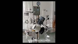 BEIFAN Laboratory 50L Exproof Rotary evaporator chemicallaboratory rotaryevaporator [upl. by Irtimid426]