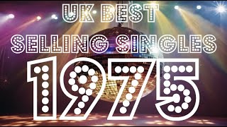 The 50 Best Selling UK Singles of 1975 [upl. by Carberry]