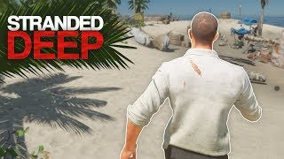 STRANDED DEEP IN THIRD PERSON Stranded Deep S2 Episode 10 [upl. by Leuqcar715]